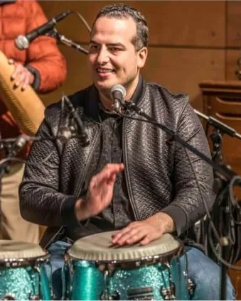 Congas en vivo
